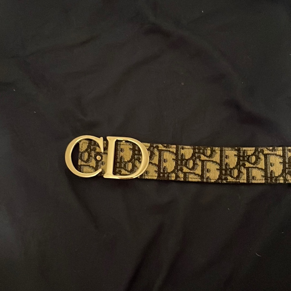 Dior Belt